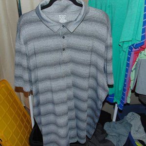 Members Mark Performance Polo 3Xl   ((B1))